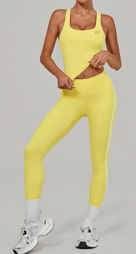 Top and legging