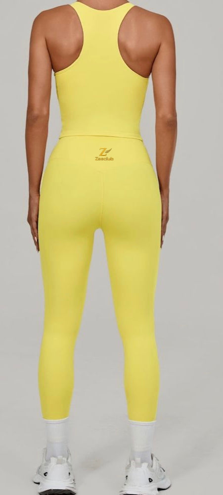 Top and legging