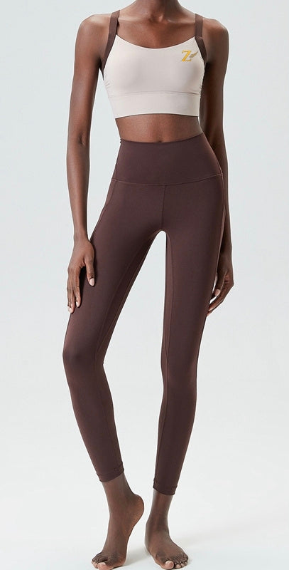 Top and legging