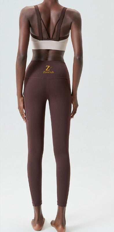 Top and legging