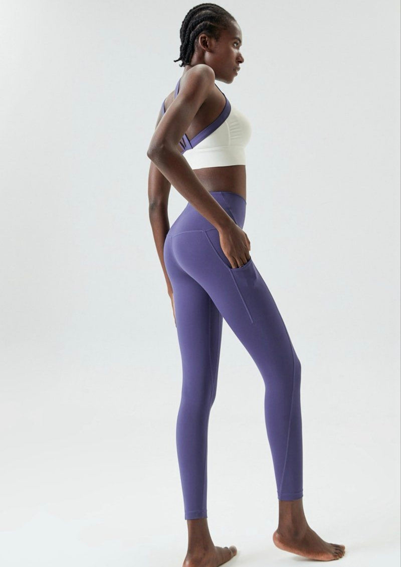 Top and legging