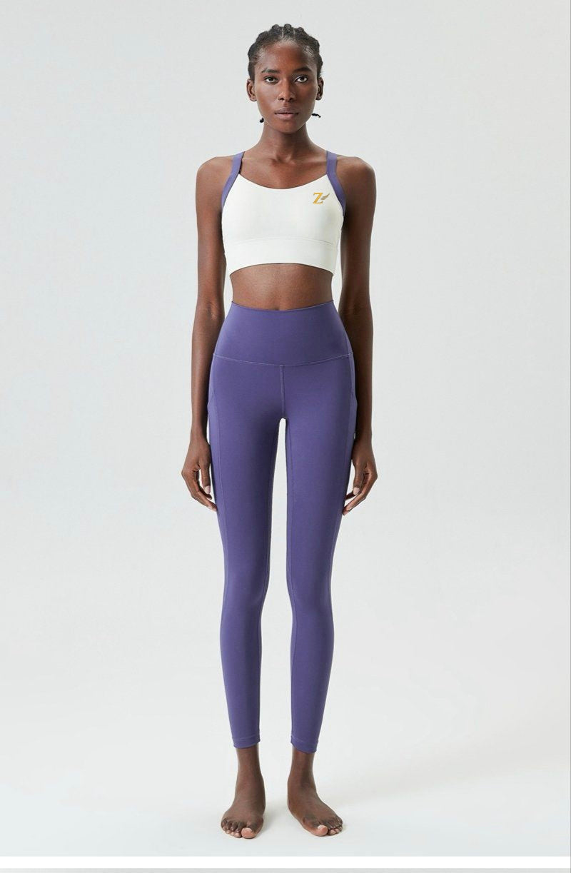Top and legging