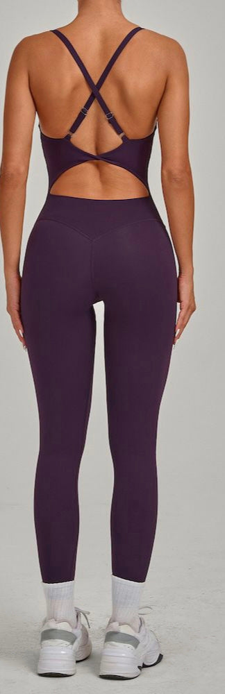 Slim jumpsuit